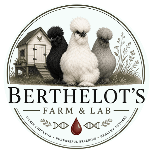 Berthelot's Farm & Lab