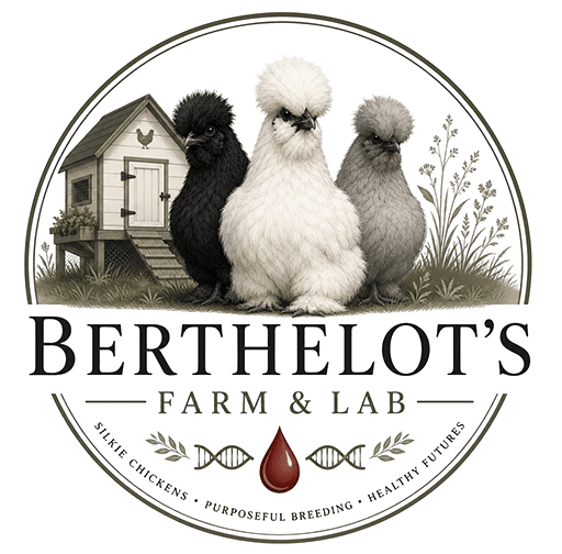 Berthelot's Farm & Lab